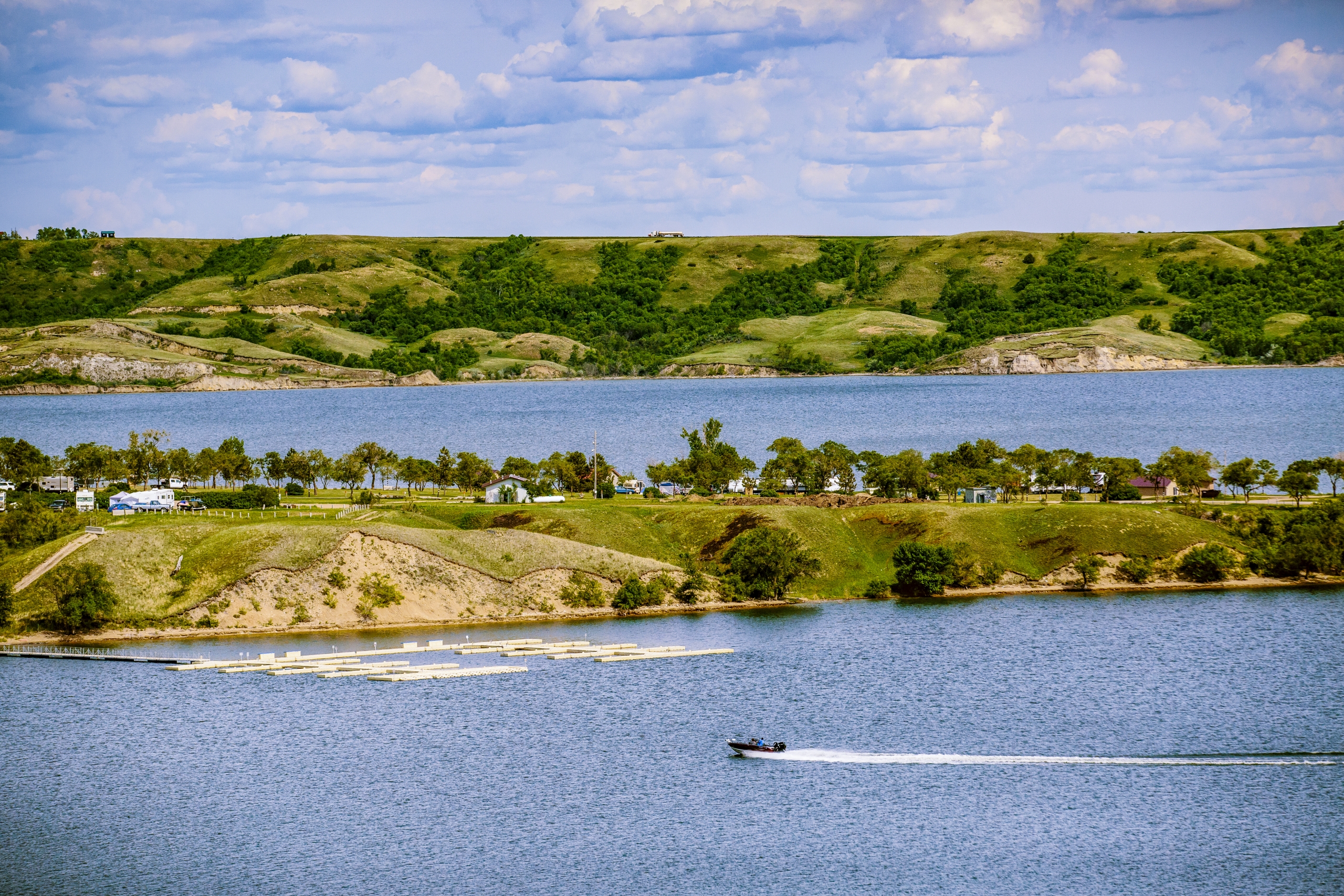 The Great Outdoors - MHA Nation